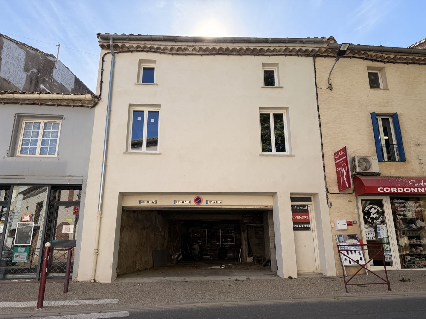 Maison à vendre, 85m², Olonzac