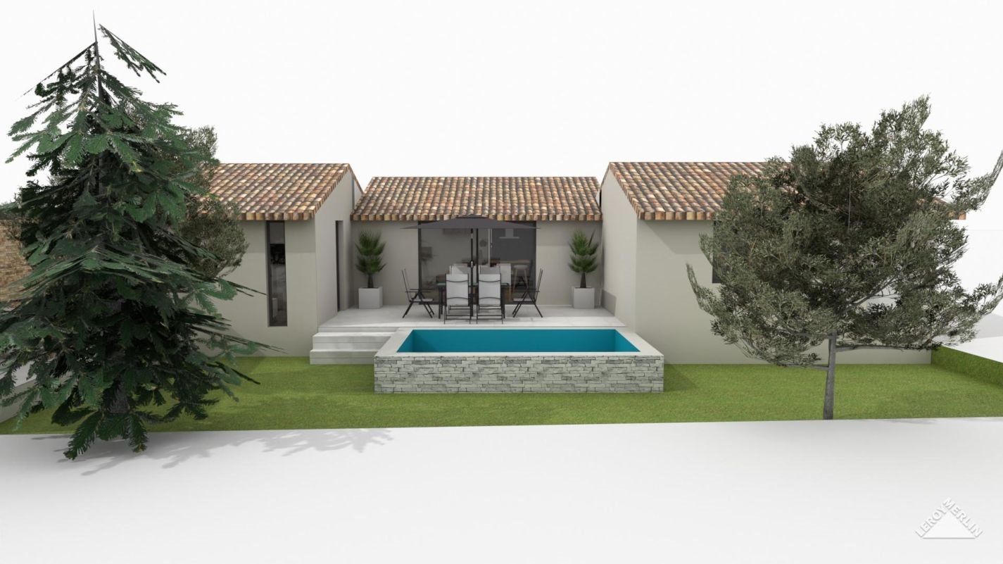 Maison à vendre, 80m², Beauvoisin