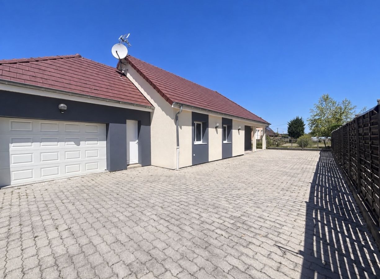 Maison à vendre, 137m², Sagy