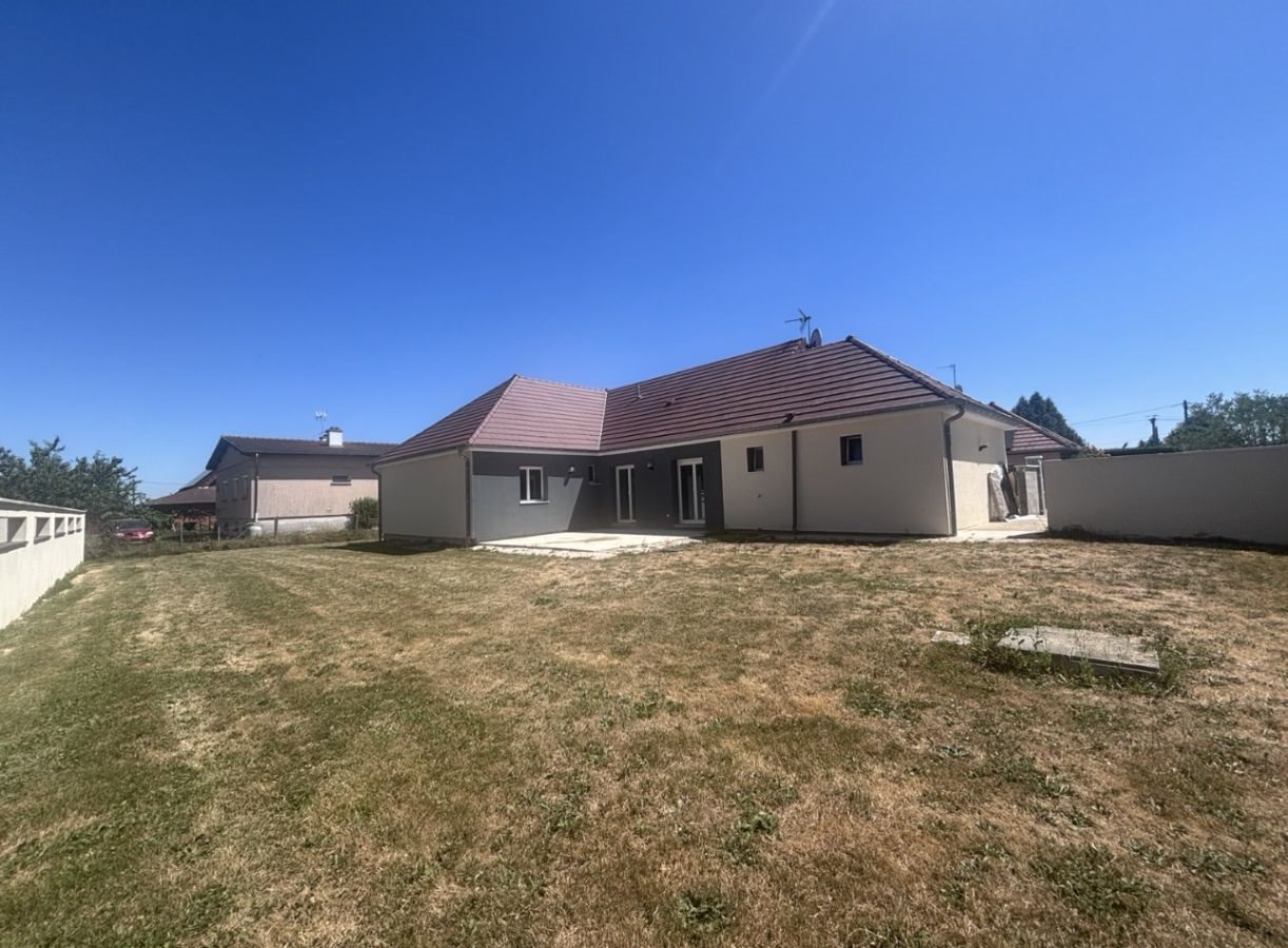 Maison à vendre, 137m², Sagy
