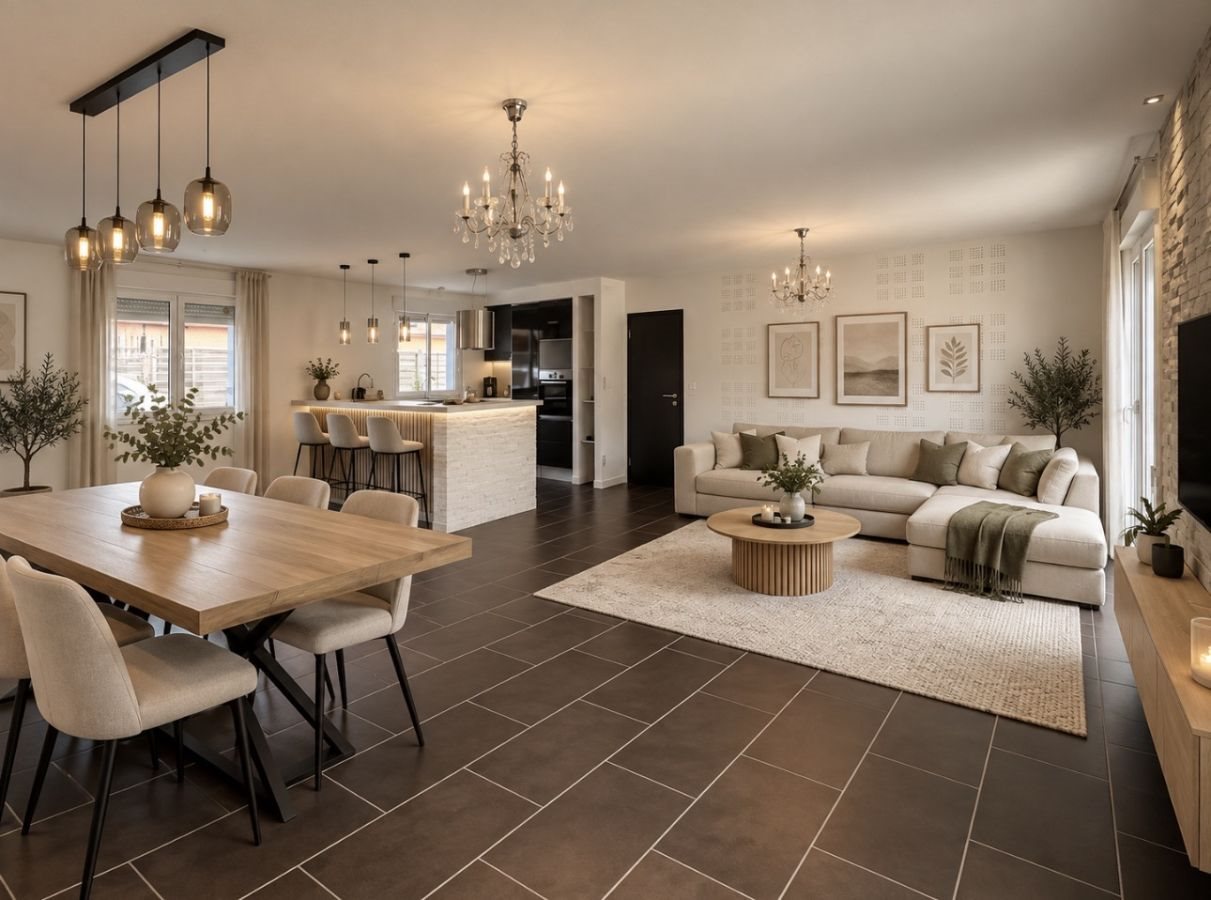 Maison à vendre, 137m², Sagy