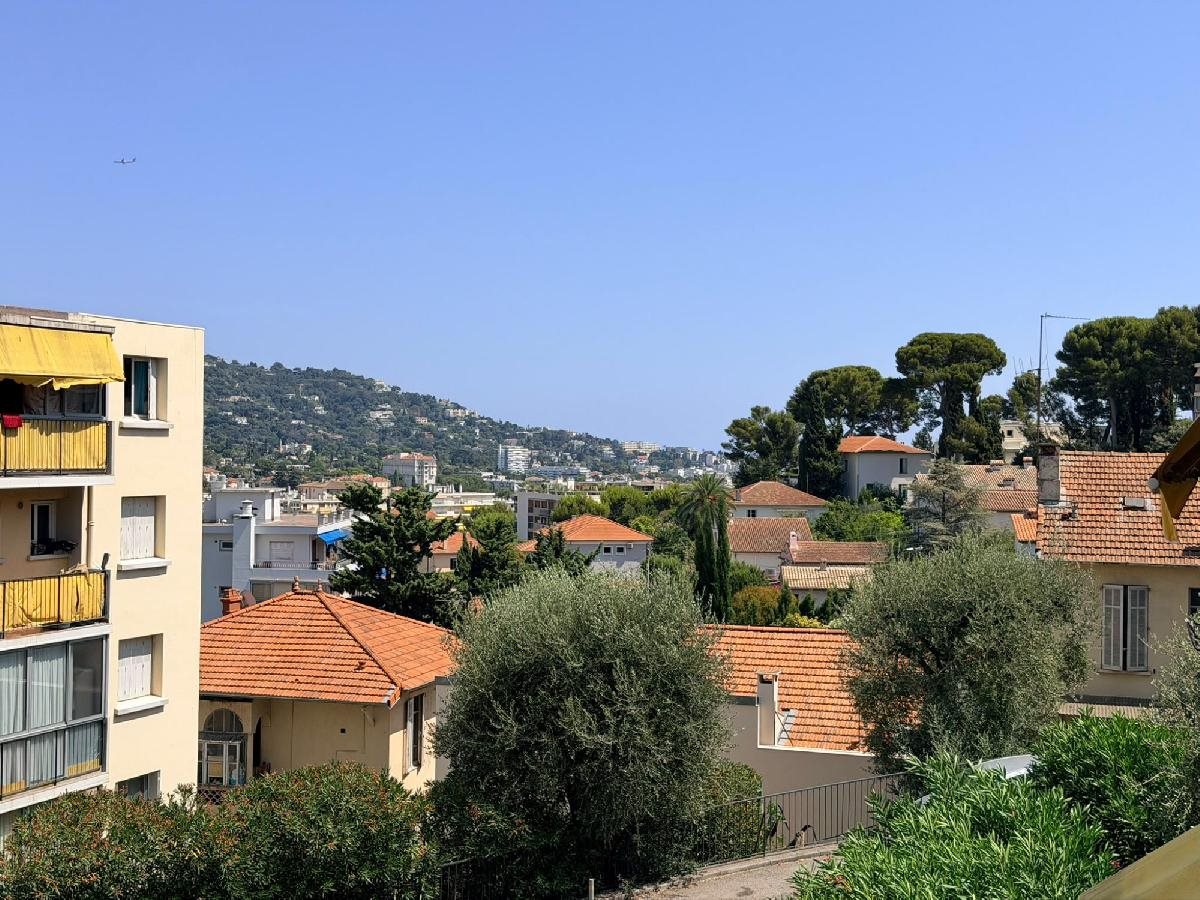 Appartement à vendre, 58m², Le Cannet