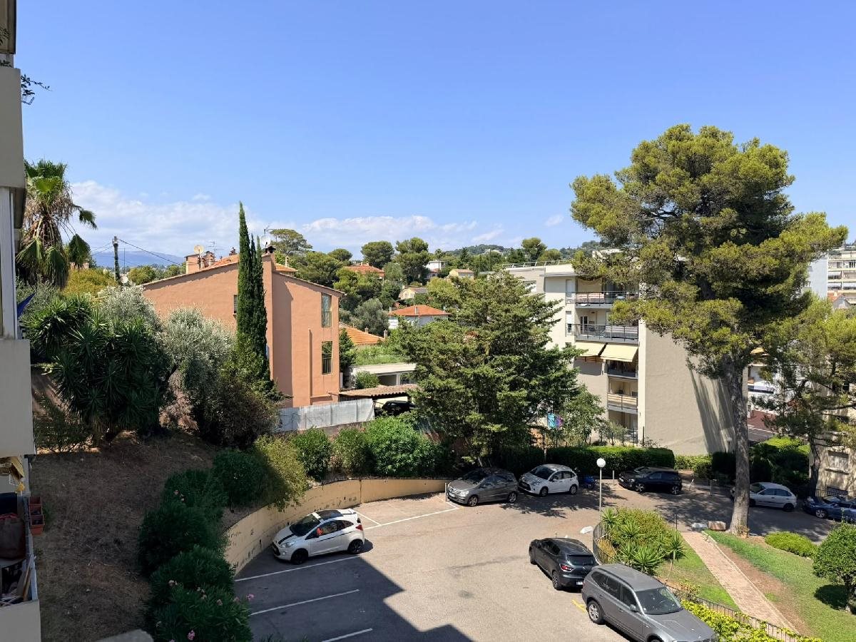 Appartement à vendre, 58m², Le Cannet
