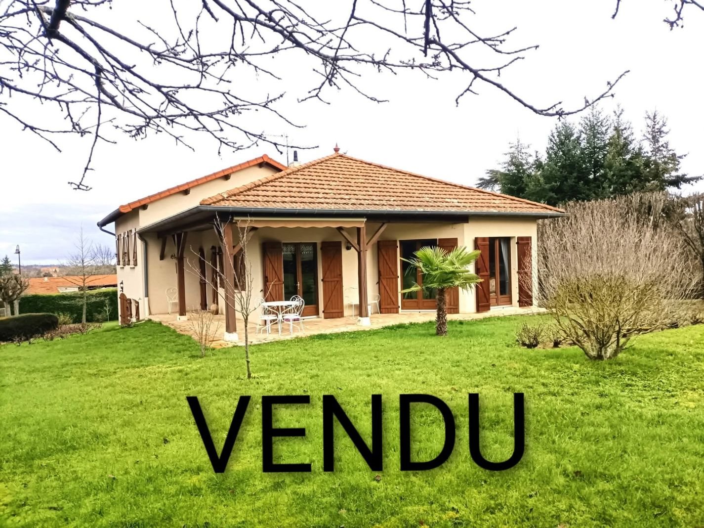 Maison à vendre, 119m², Saint-Alban-les-Eaux