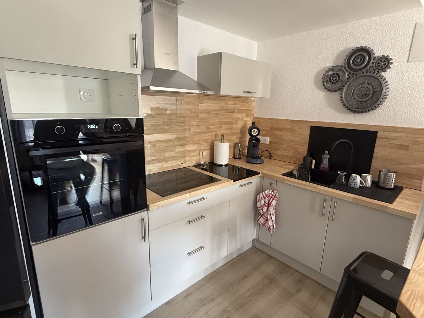 Maison à louer, 51m², Réalmont