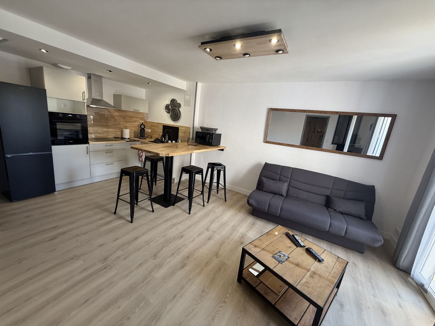 Maison à louer, 51m², Réalmont