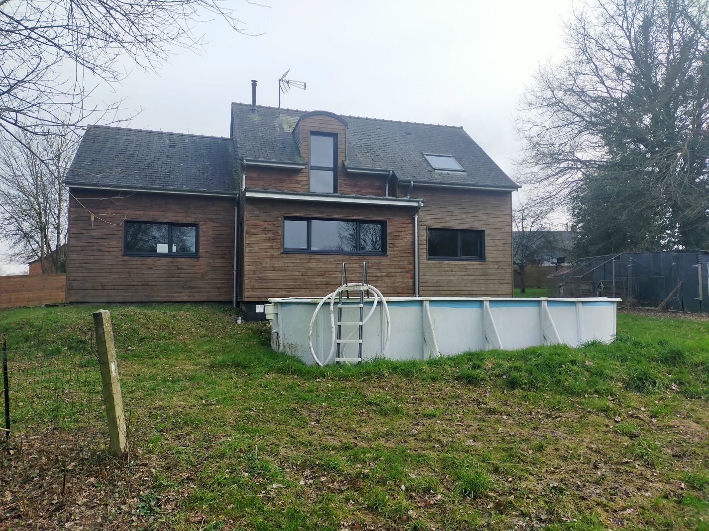 Maison à vendre, 106m², Averton