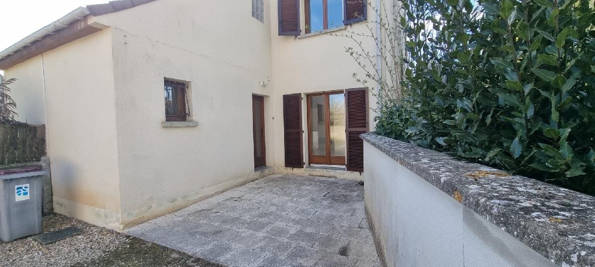 Maison à vendre, 90m², Soucy