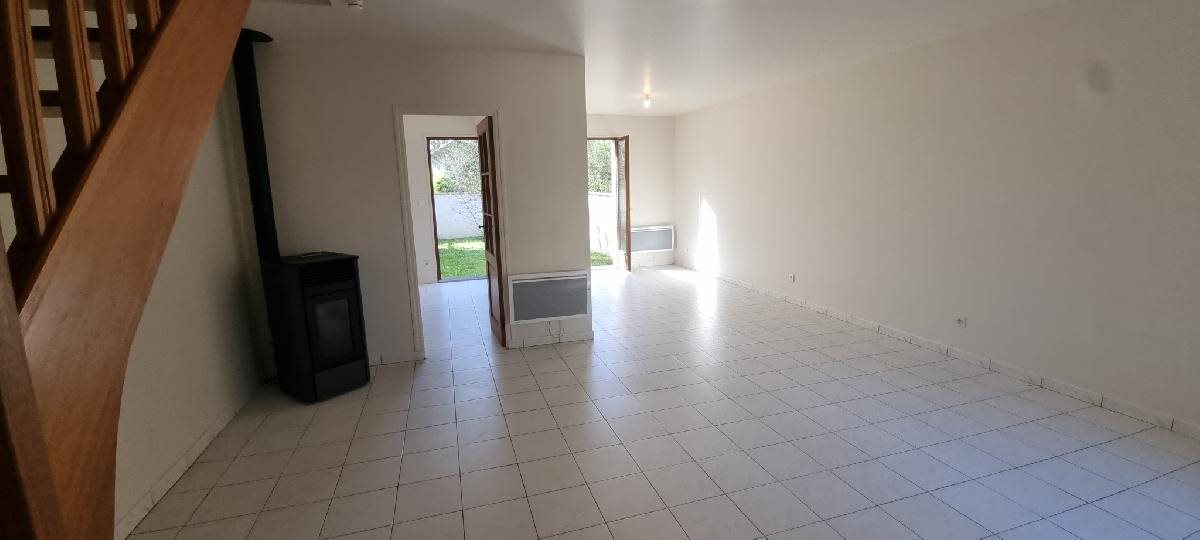 Maison à vendre, 90m², Soucy