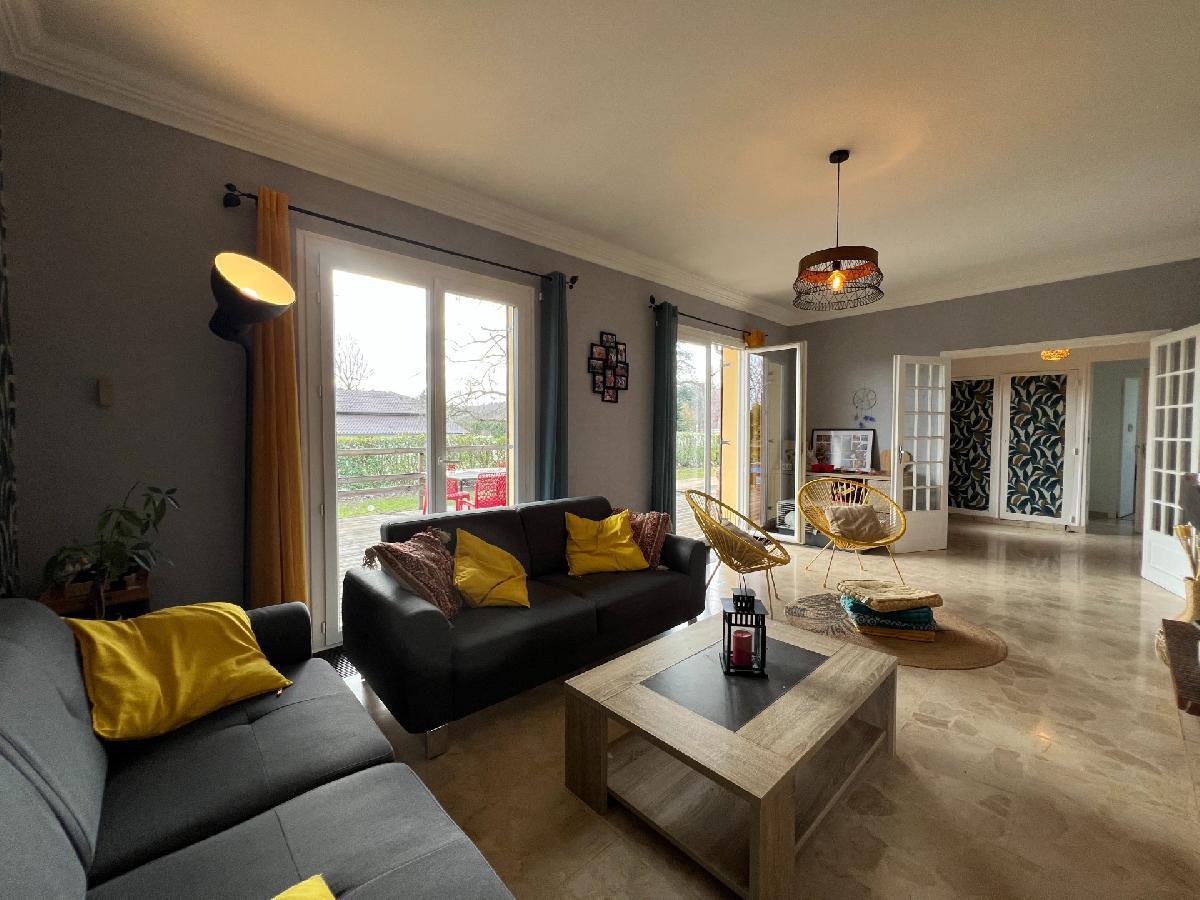 Maison à vendre, 118m², Sennecey-le-Grand