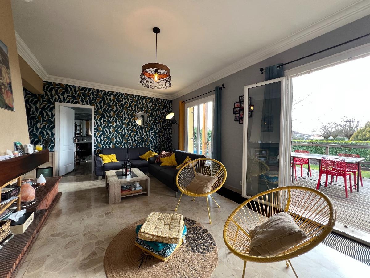 Maison à vendre, 118m², Sennecey-le-Grand