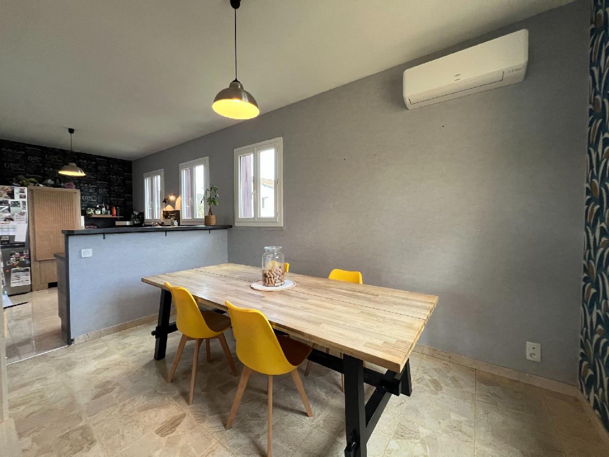 Maison à vendre, 118m², Sennecey-le-Grand