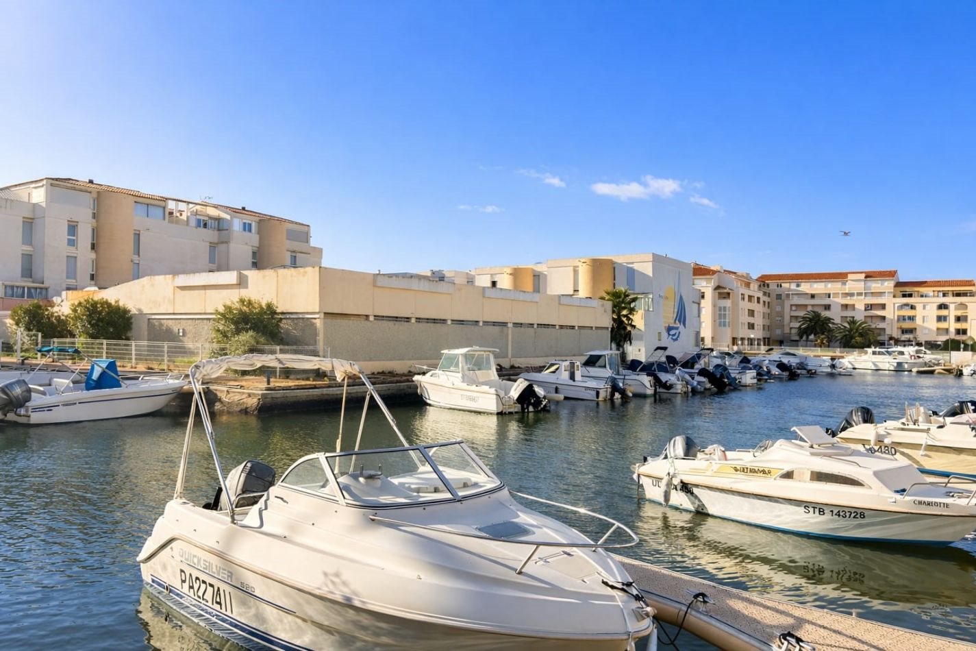 Appartement à vendre, 22m², Sète
