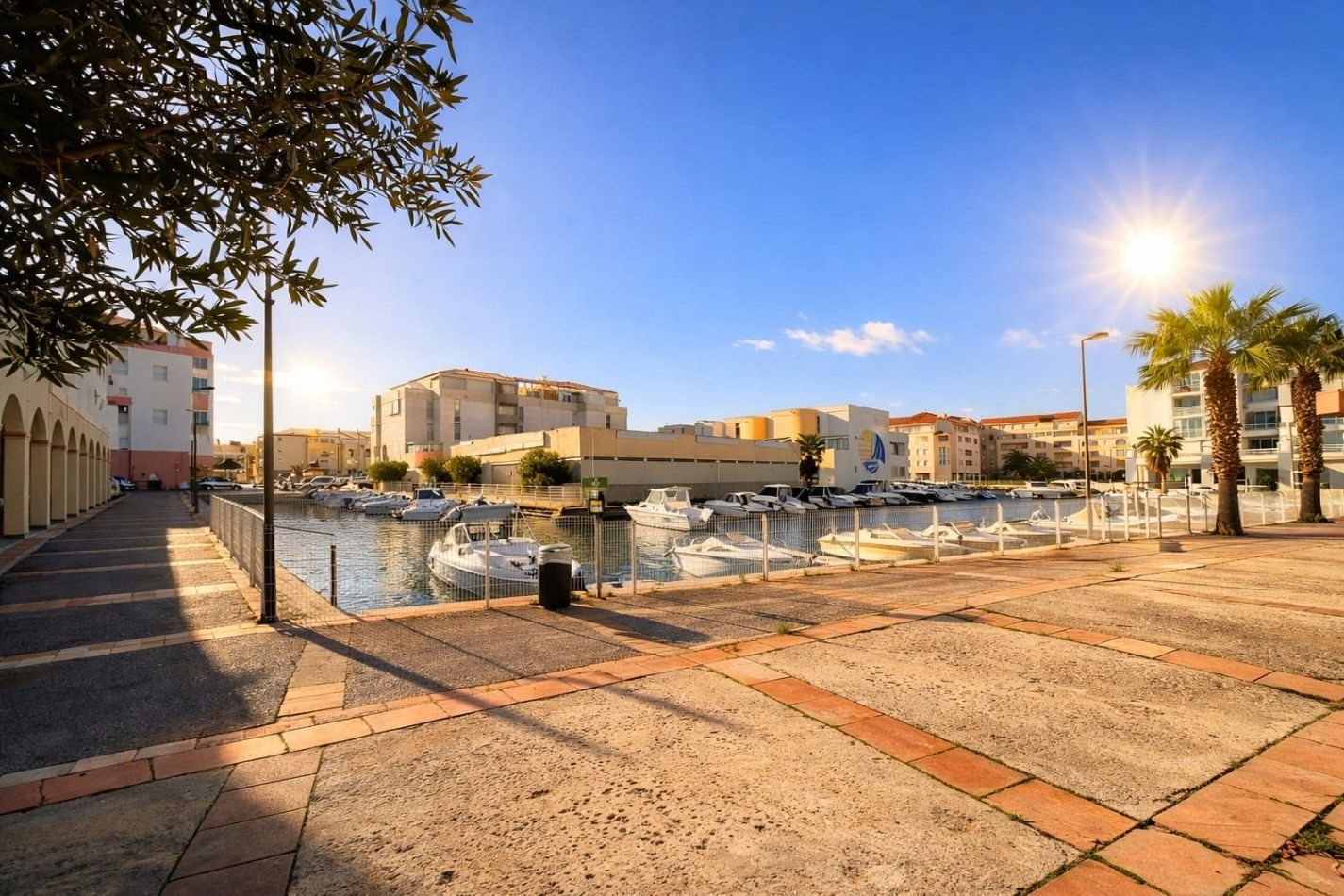 Appartement à vendre, 22m², Sète