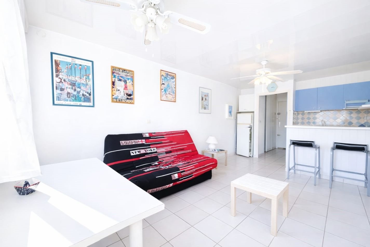 Appartement à vendre, 22m², Sète