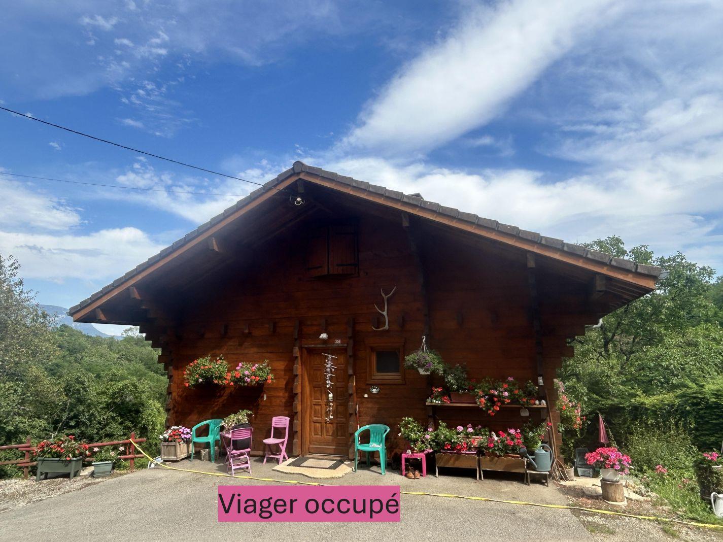 Maison à vendre, 63m², Virieu-le-Grand