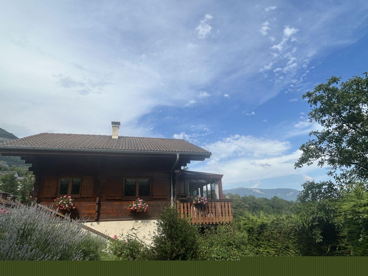 Maison à vendre, 63m², Virieu-le-Grand