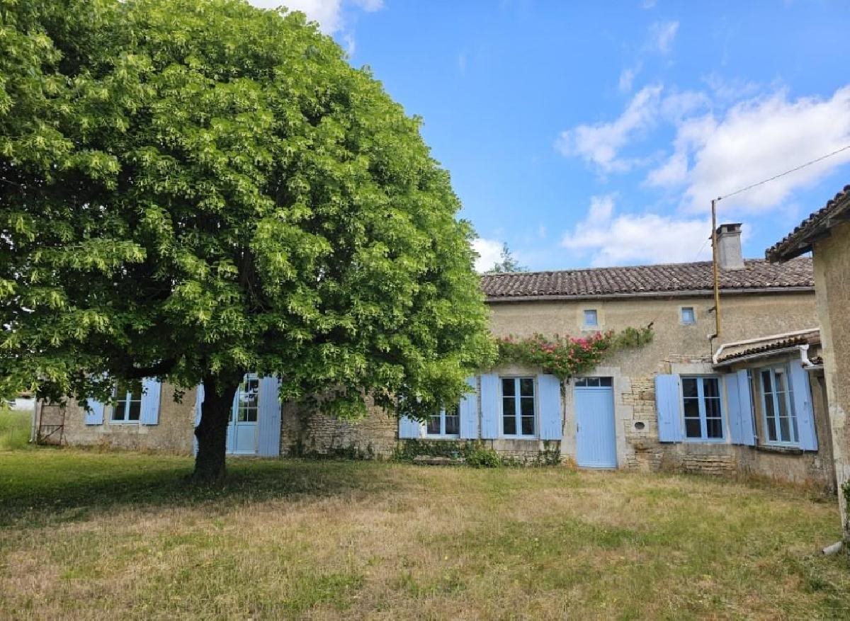 Maison à vendre, 132m², Chaunay