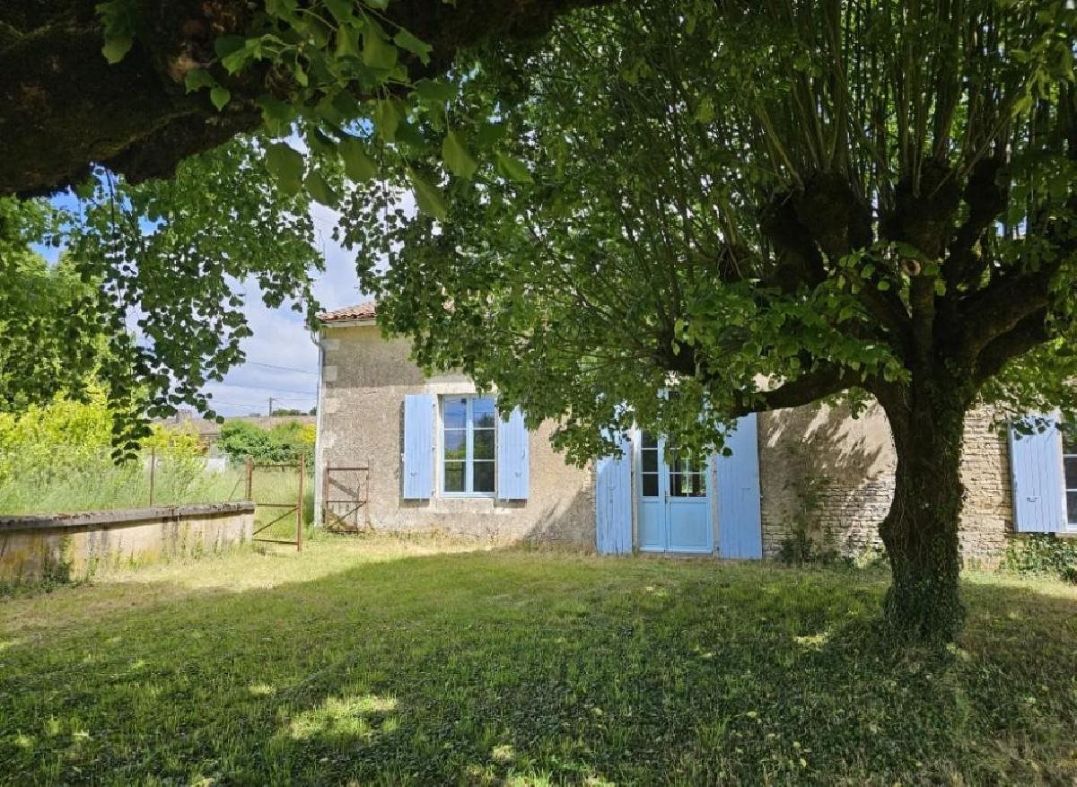 Maison à vendre, 132m², Chaunay