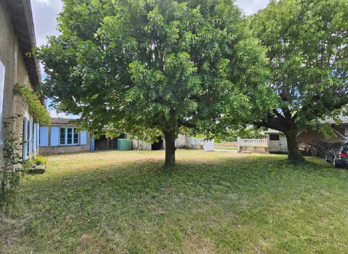 Maison à vendre, 132m², Chaunay
