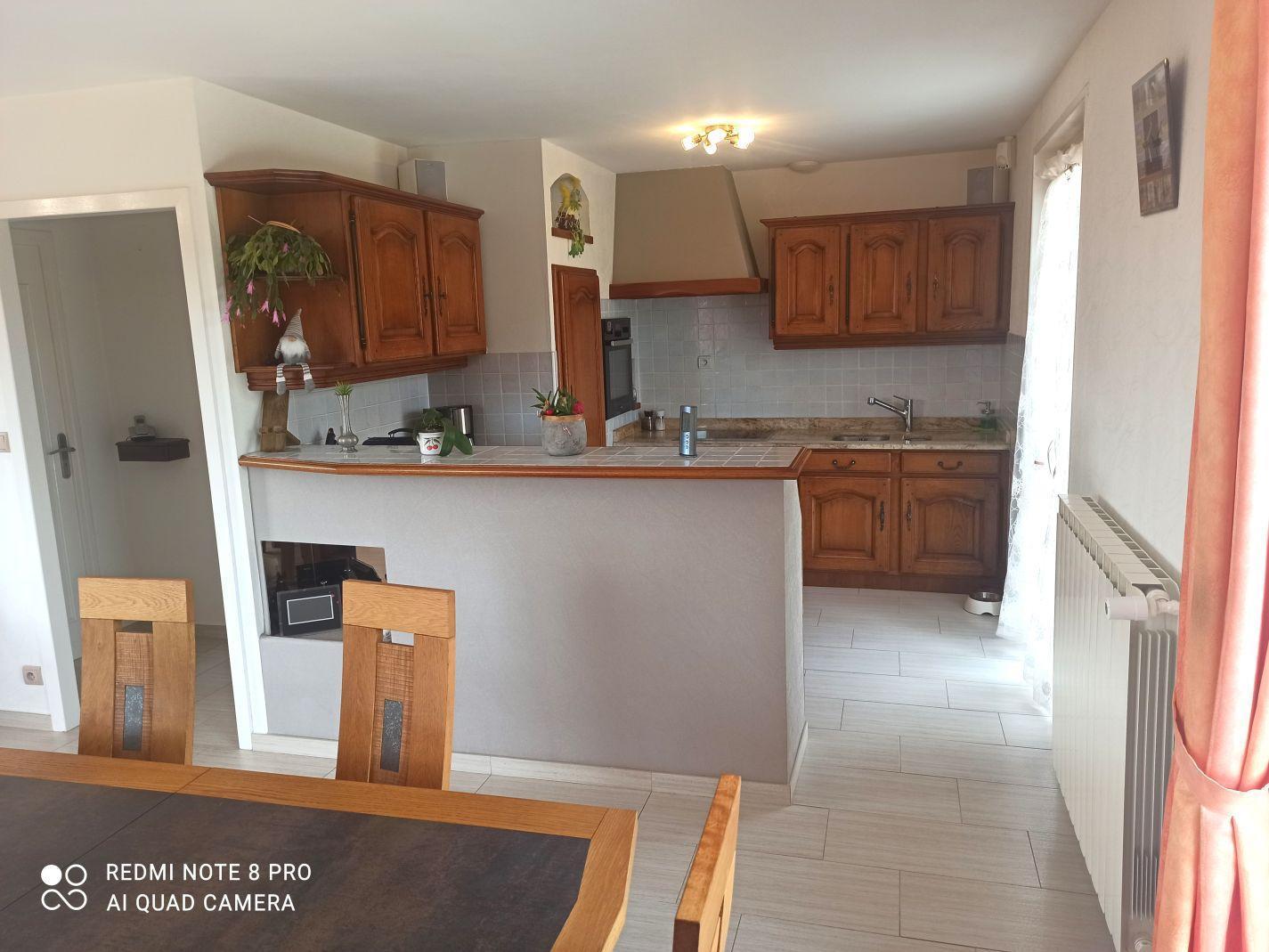 Maison à vendre, 90m², Saint-Maurice-en-Gourgois