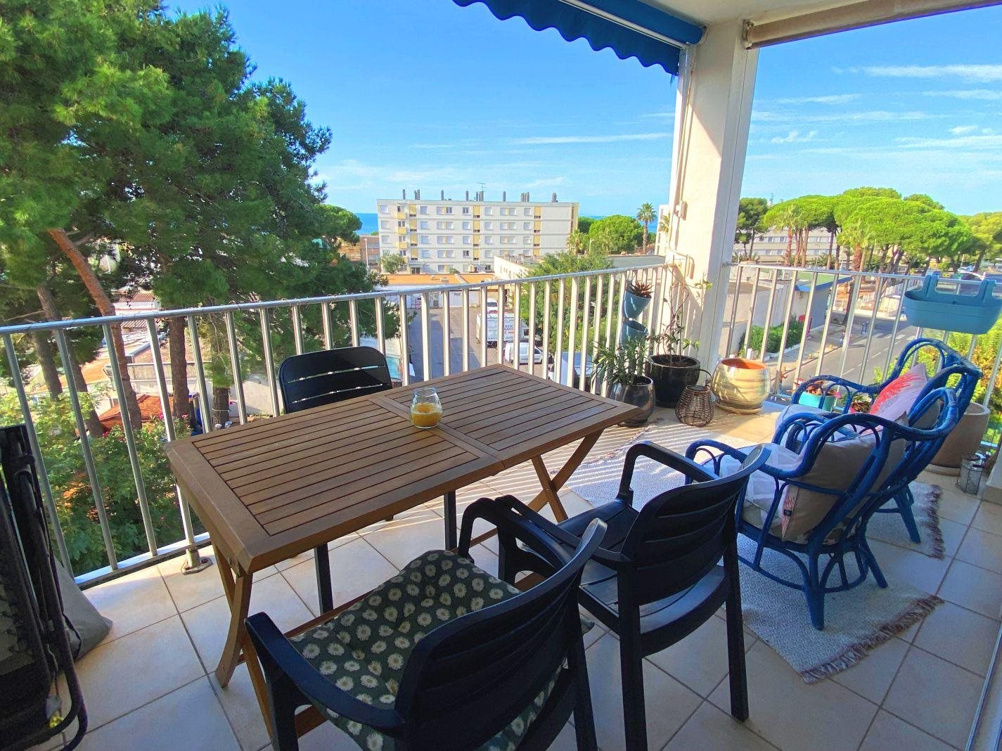 Appartement à vendre, 55m², Le Grau-du-Roi