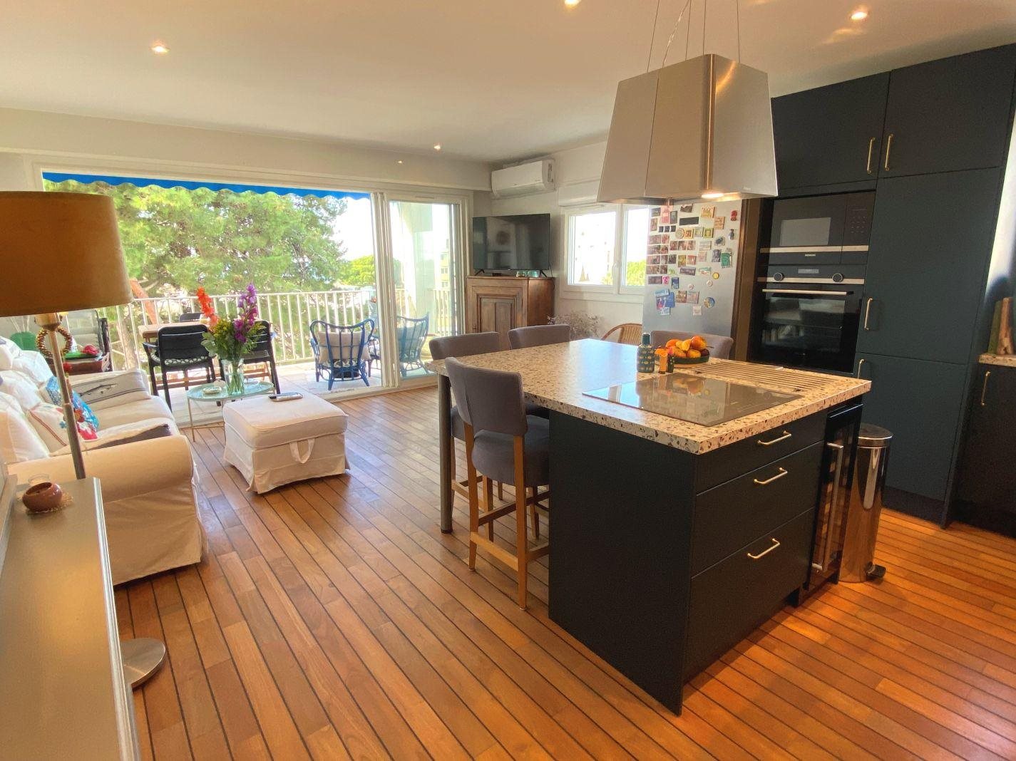 Appartement à vendre, 55m², Le Grau-du-Roi