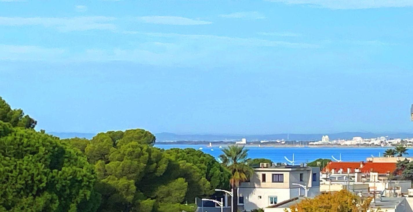 Appartement à vendre, 55m², Le Grau-du-Roi