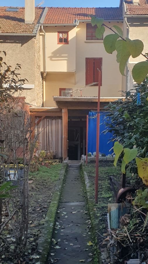 Maison à vendre, 121m², Ax-les-Thermes