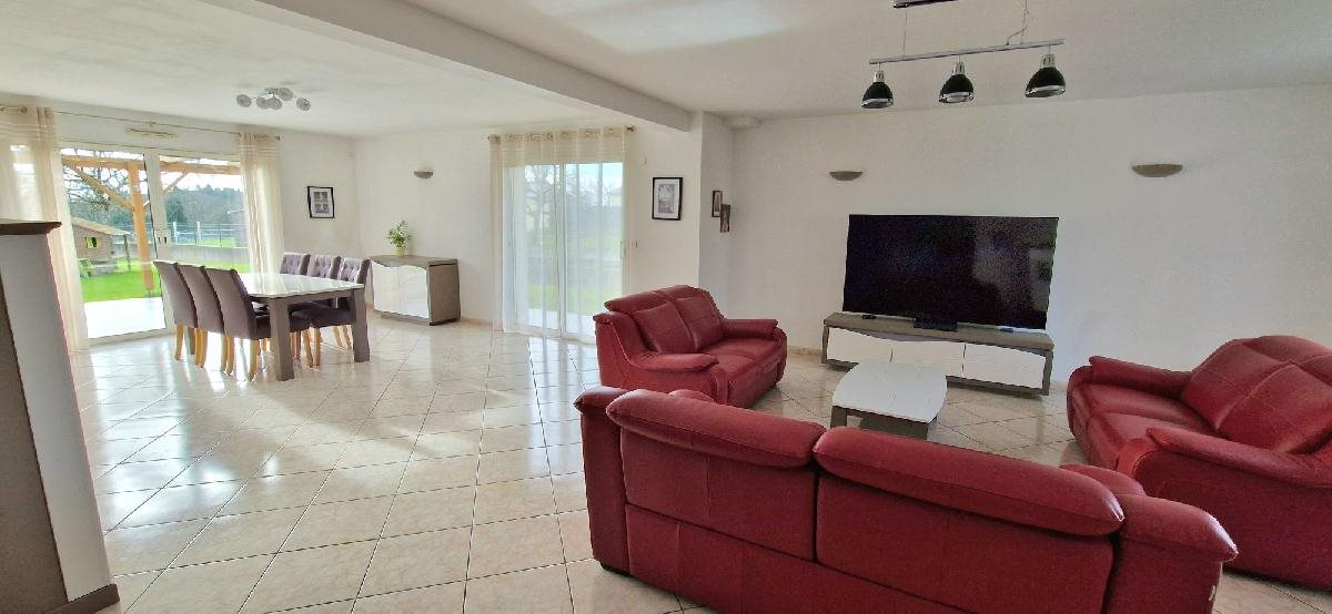 Maison à vendre, 181m², Savenay