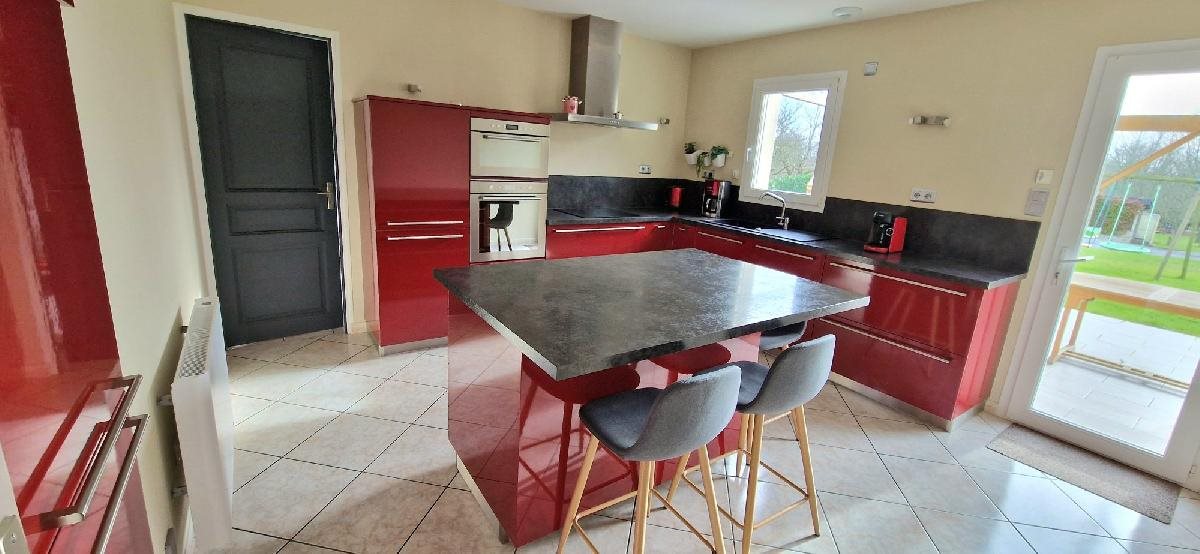 Maison à vendre, 181m², Savenay