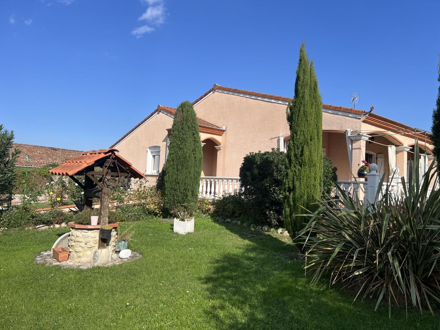 Maison à vendre, 129m², Rieux-de-Pelleport
