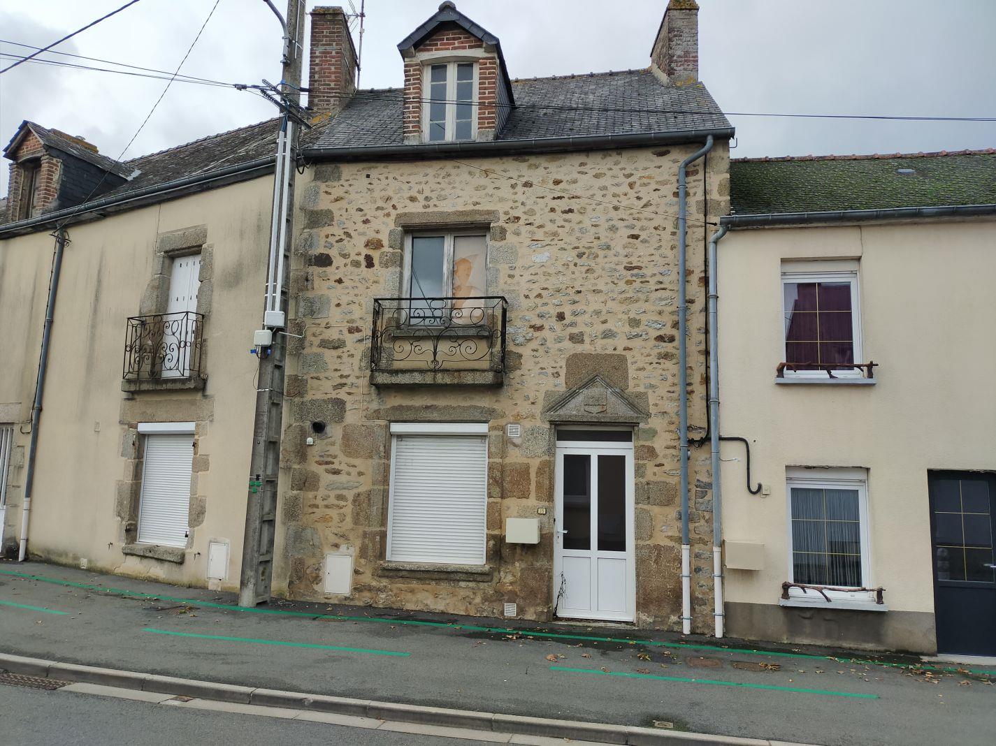 Maison à vendre, 49m², Villaines-la-Juhel