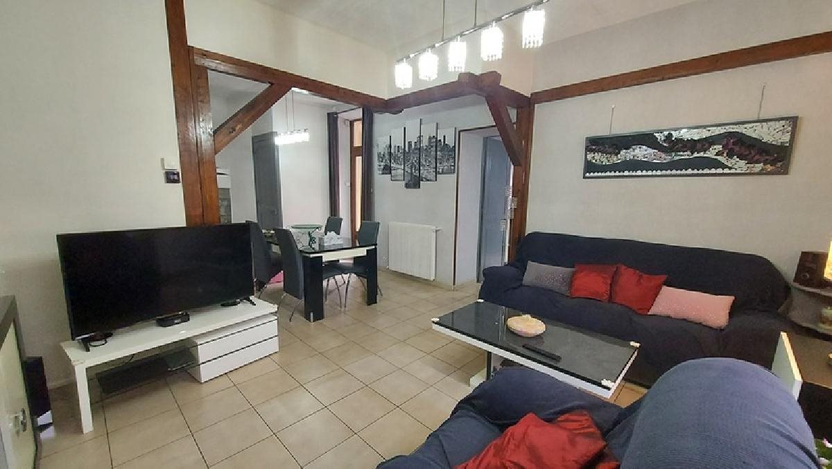 Maison à vendre, 109m², Livet-et-Gavet