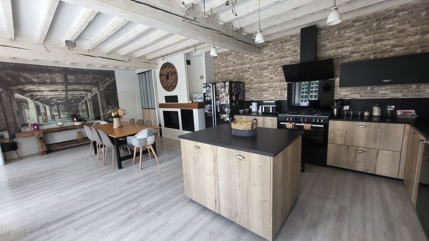Maison à vendre, 160m², Saint-Georges-de-Reneins