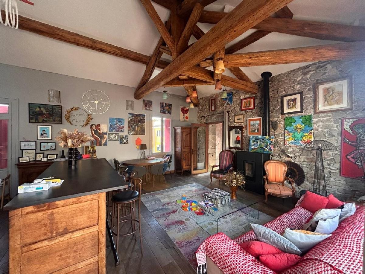 Maison à vendre, 128m², Sète