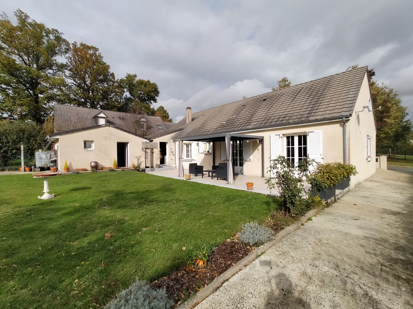 Maison à vendre, 98m², Villaines-la-Juhel