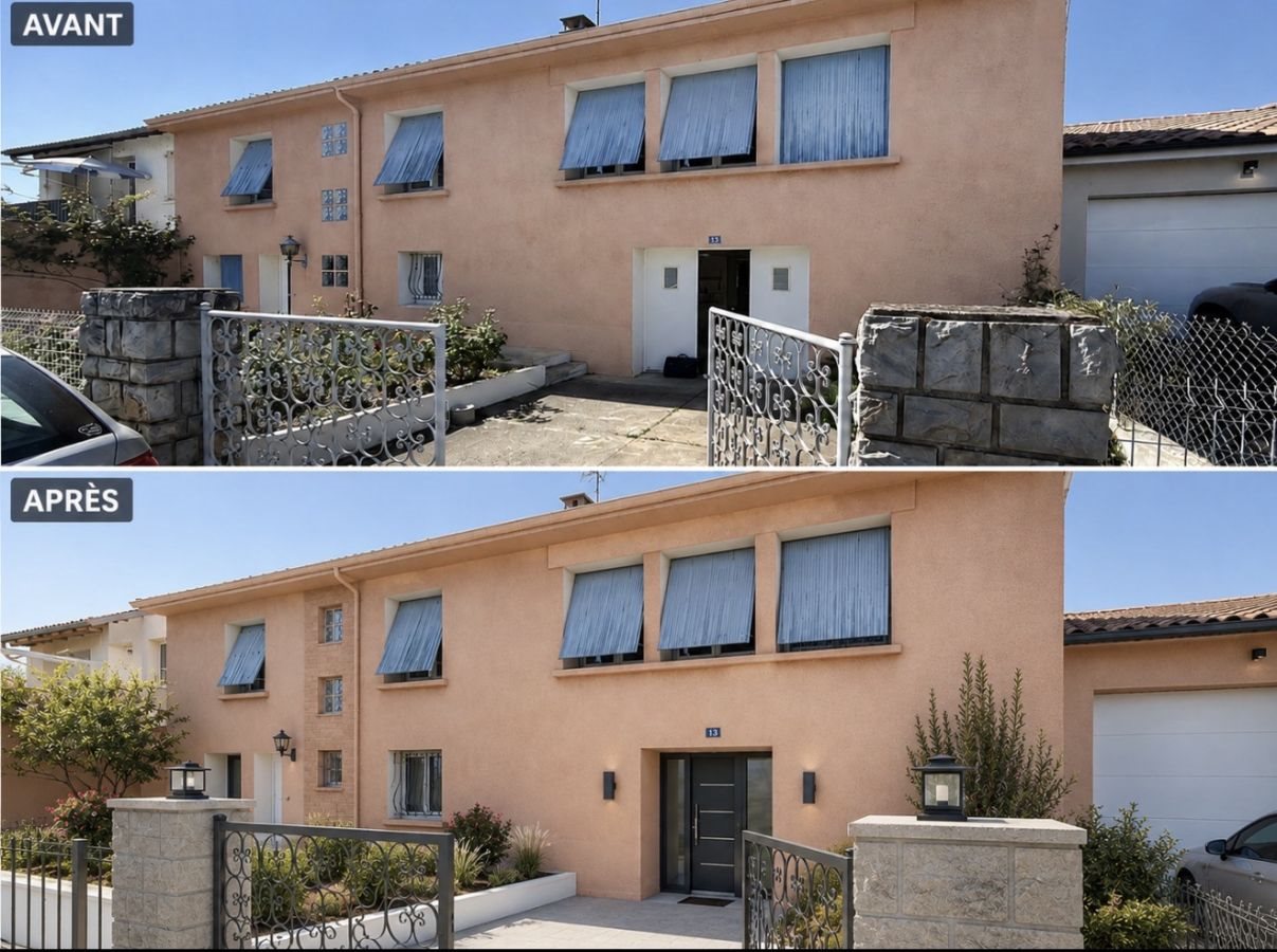Maison à vendre, 125m², Réalmont