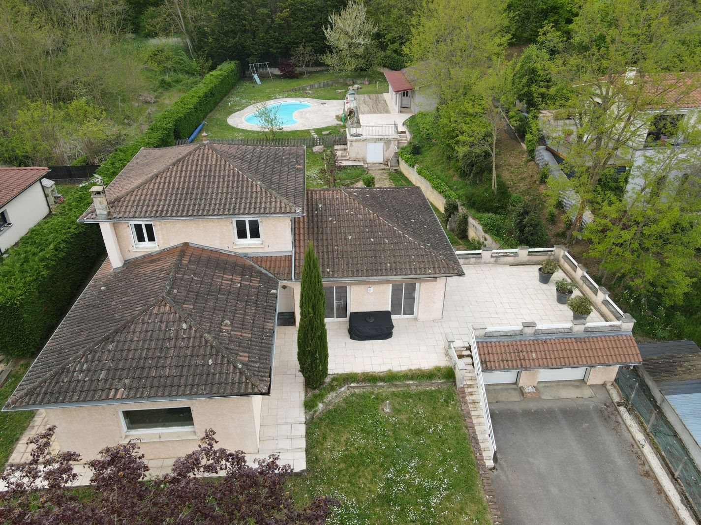 Maison à vendre, 225m², Frans