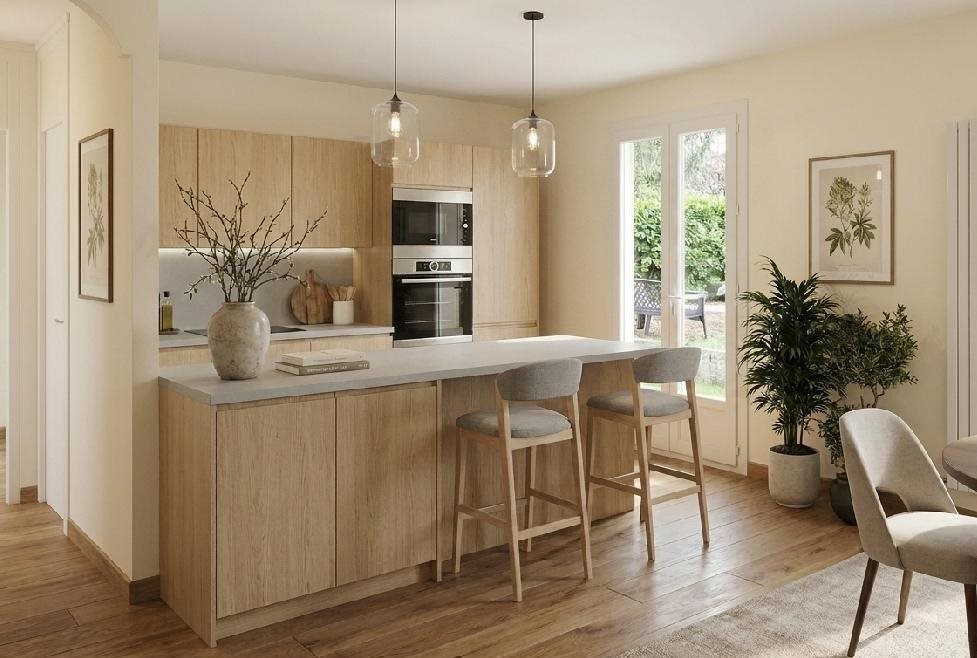 Maison à vendre, 117m², Pessac