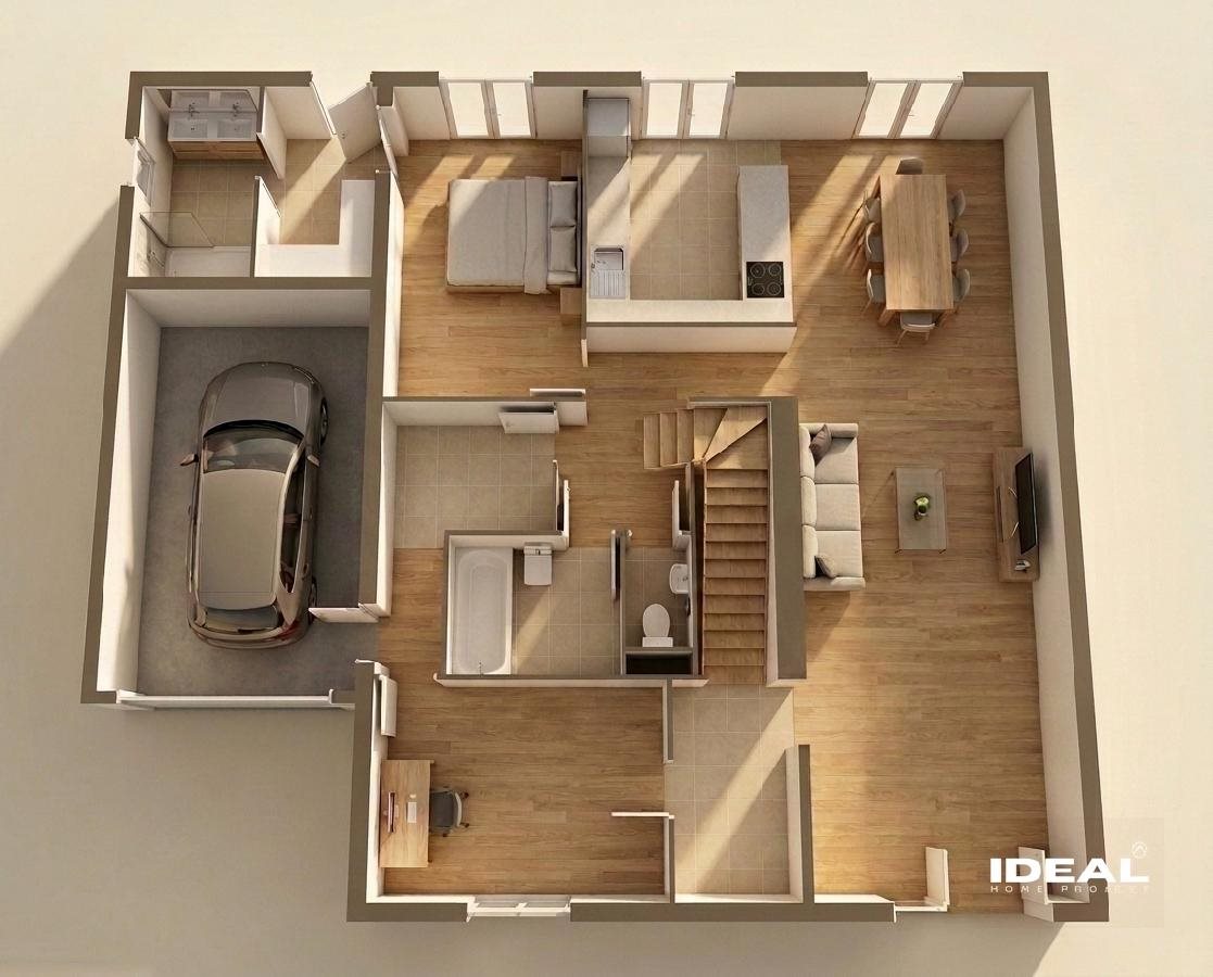 Maison à vendre, 117m², Pessac
