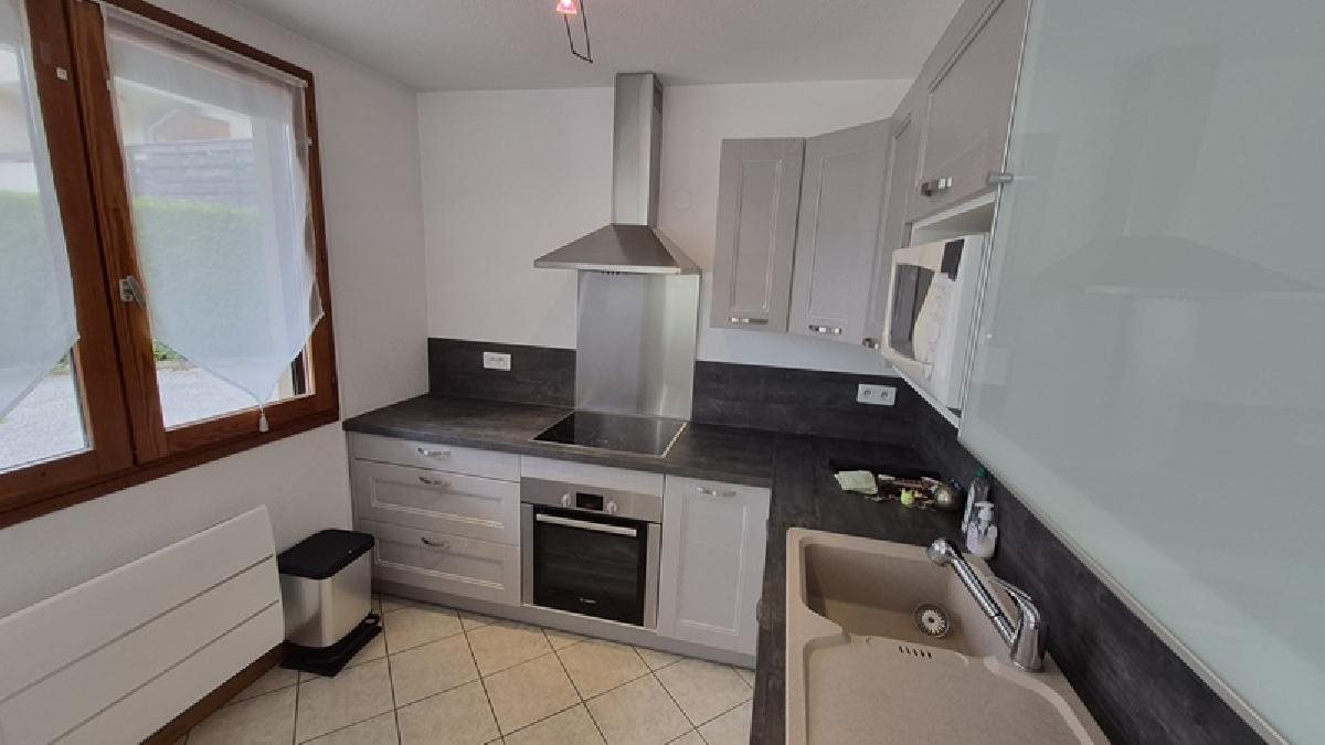 Appartement à vendre, 47m², Allemond
