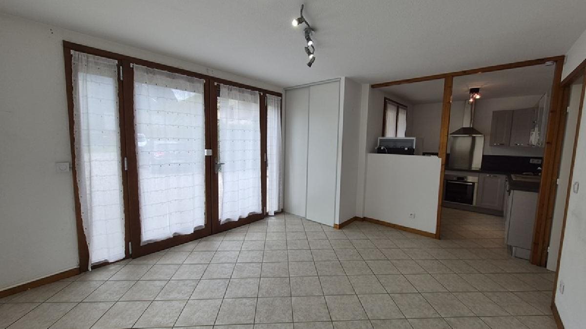 Appartement à vendre, 47m², Allemond
