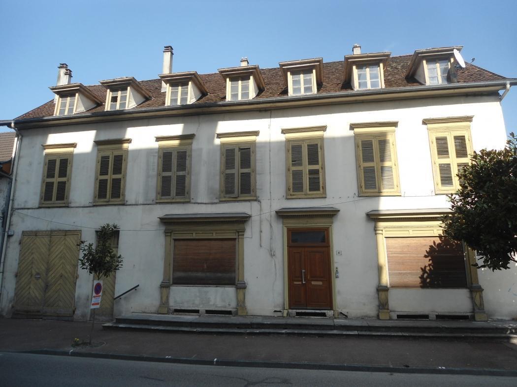 Maison à vendre, 305m², Le Pont-de-Beauvoisin