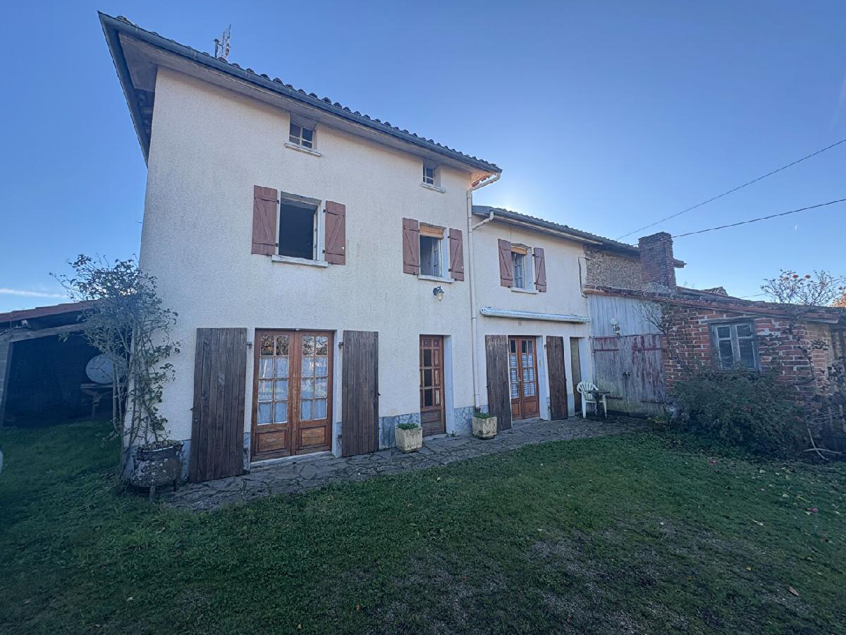 Maison à vendre, 113m², Saint-Yrieix-sous-Aixe