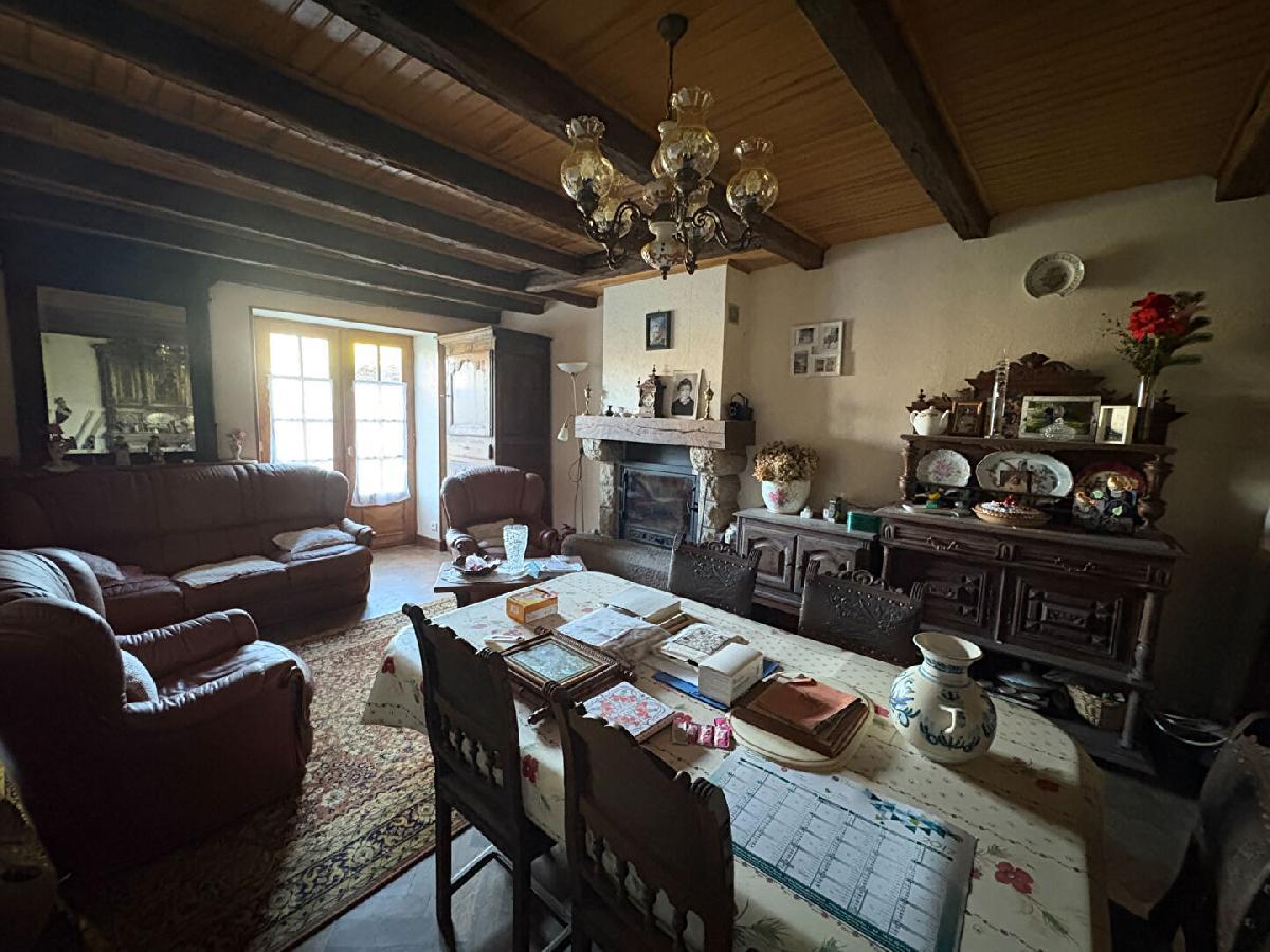 Maison à vendre, 113m², Saint-Yrieix-sous-Aixe