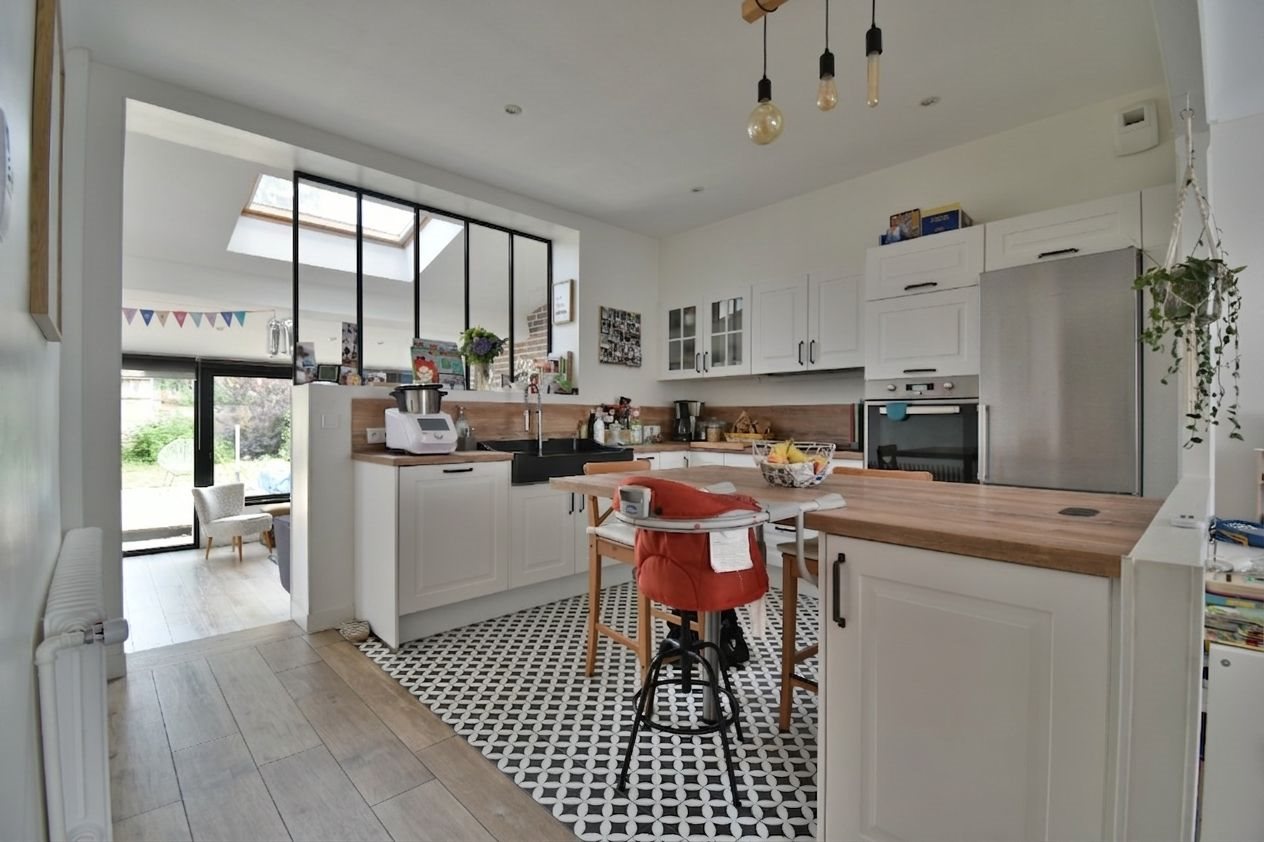 Maison à vendre, 116m², Cholet