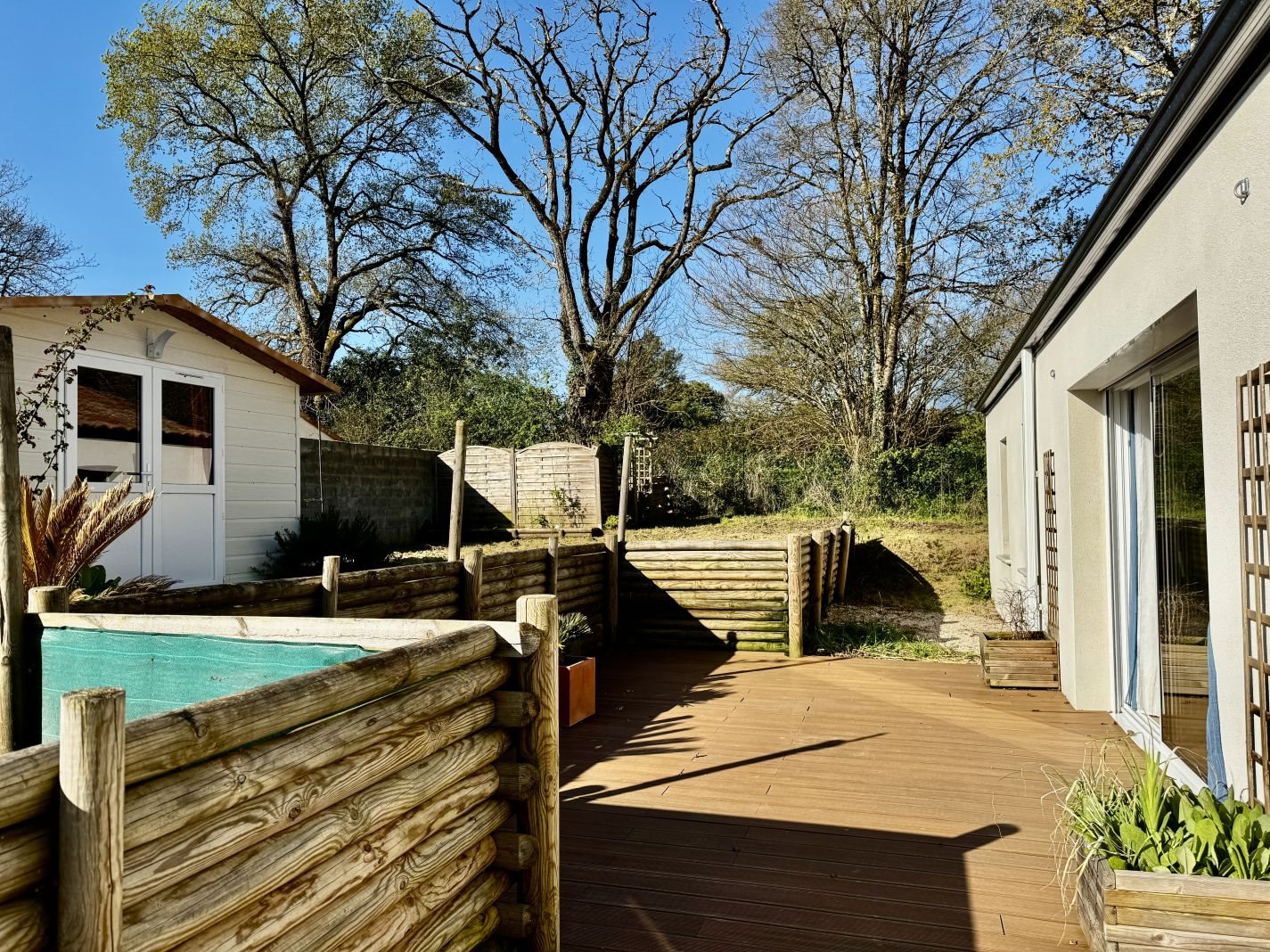 Maison à vendre, 99m², Poiroux