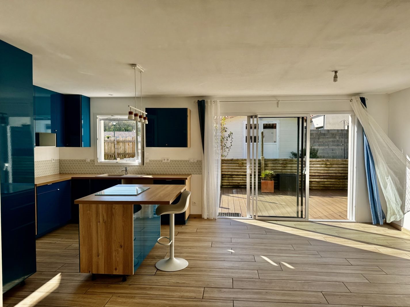 Maison à vendre, 99m², Poiroux