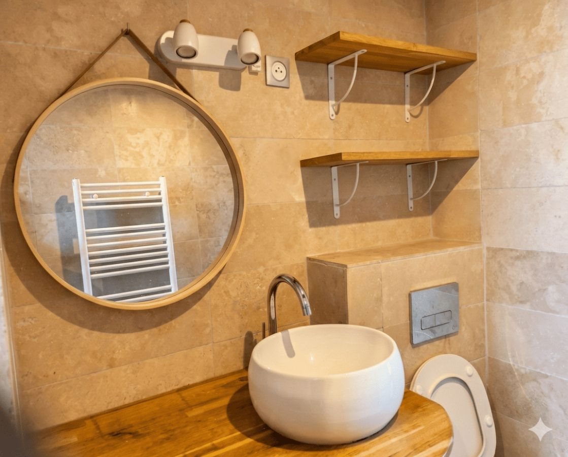 Appartement à vendre, 56m², Saint-Mandé